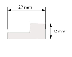 3D Väggpanel L0106R