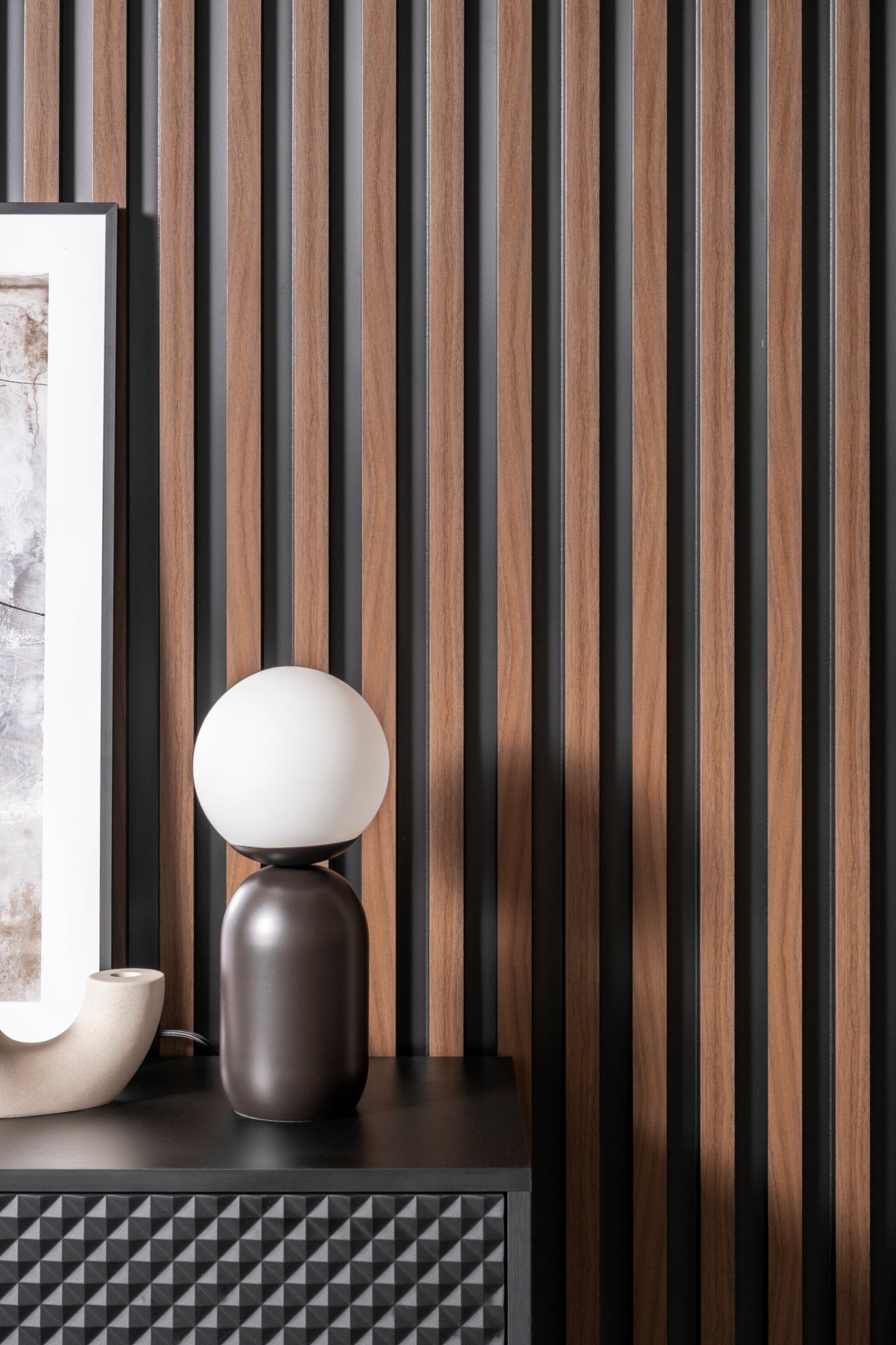 3D Väggpanel L0304T