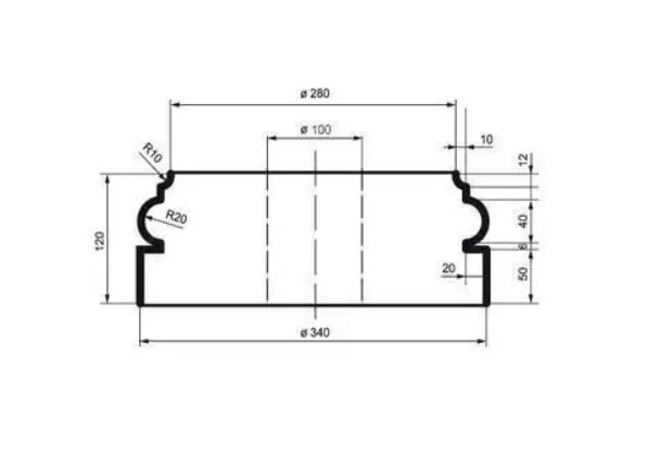 Bas LC101-3