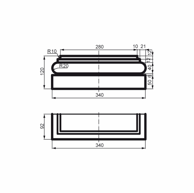 Bas PC104