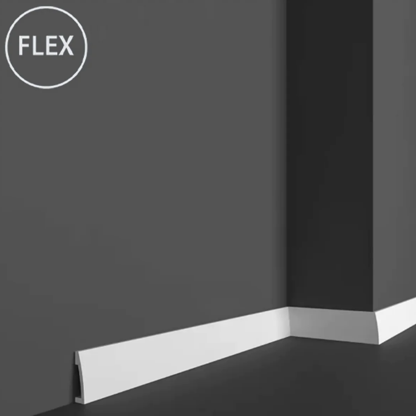 Provbit Golvlist HD505 Flex