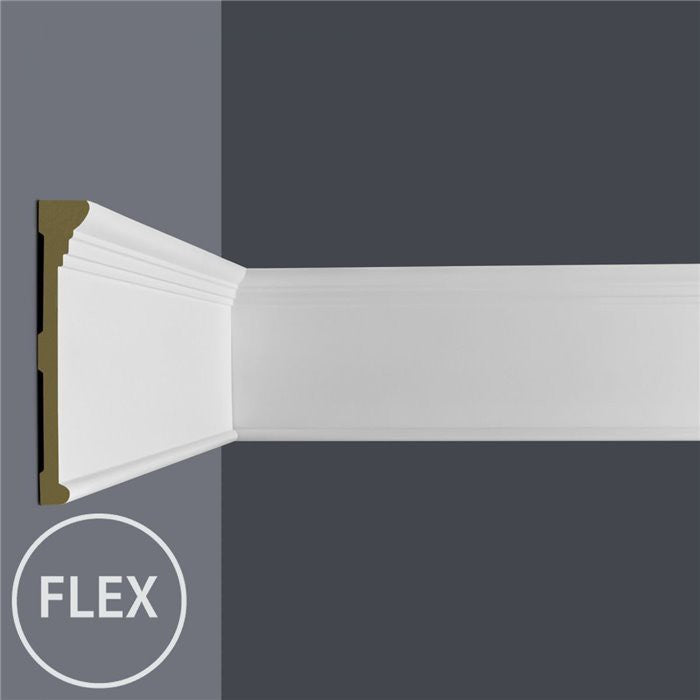 Provbit Vägglist Z391 Flex