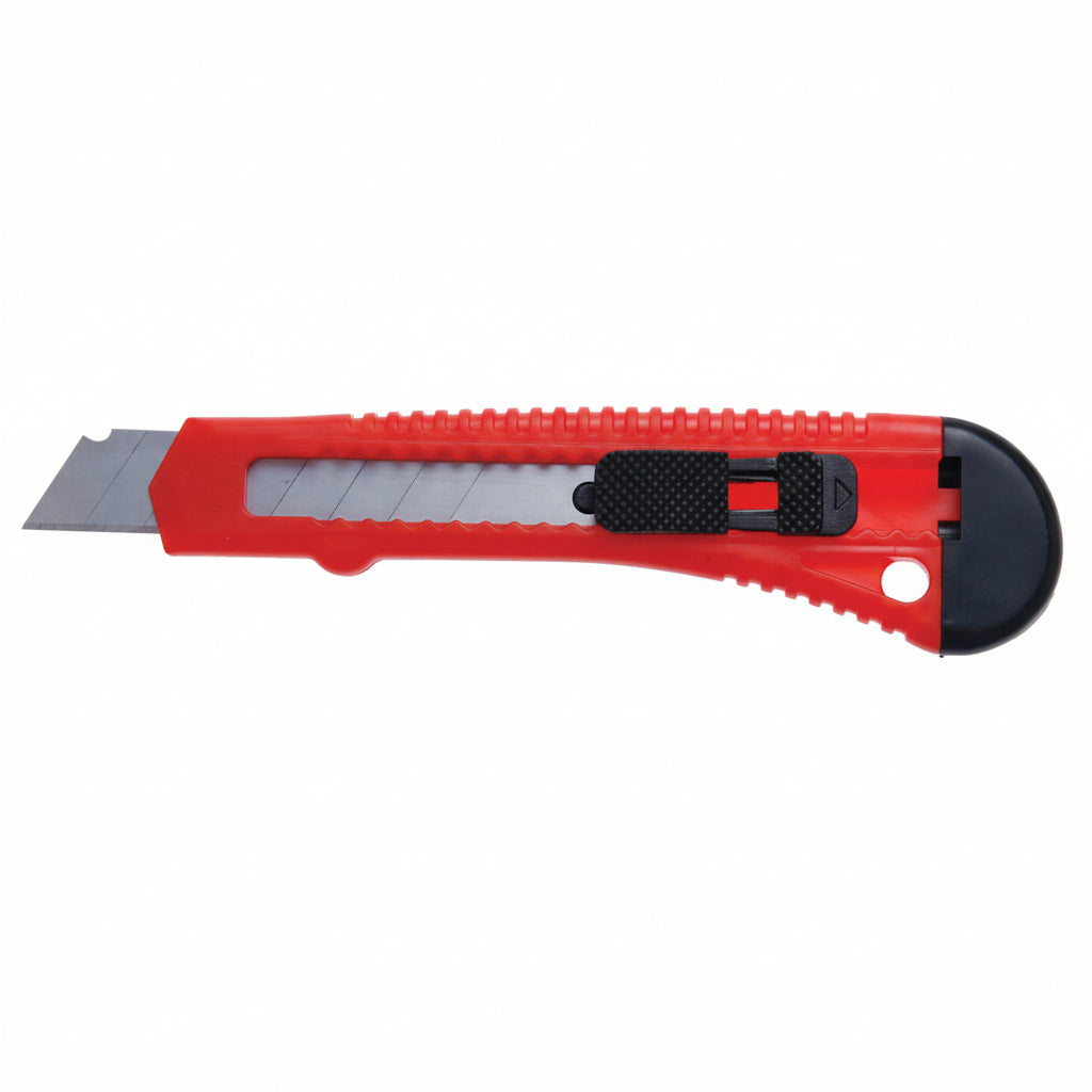 Universalkniv 18 mm med brytblad
