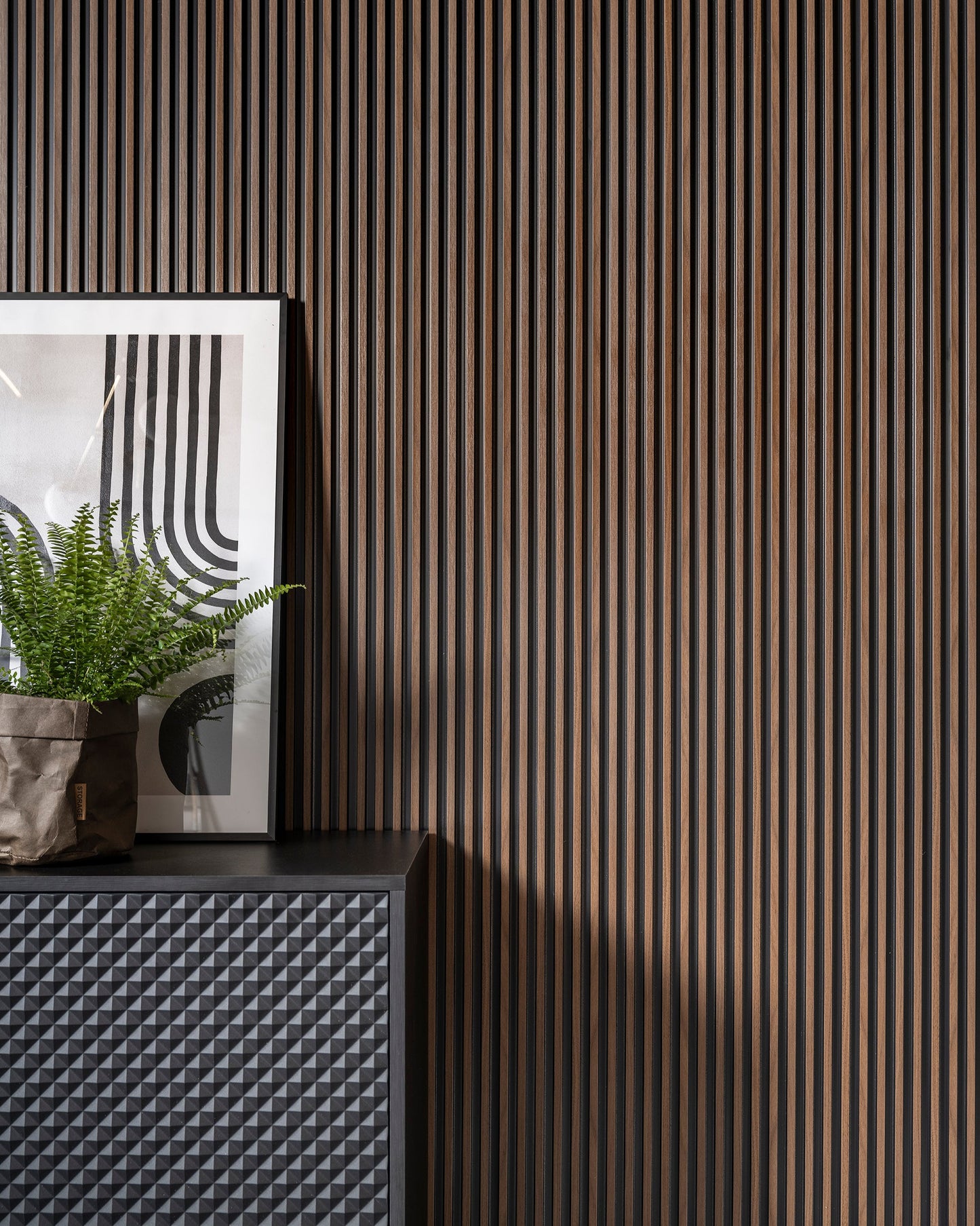 3D Väggpanel L0104T