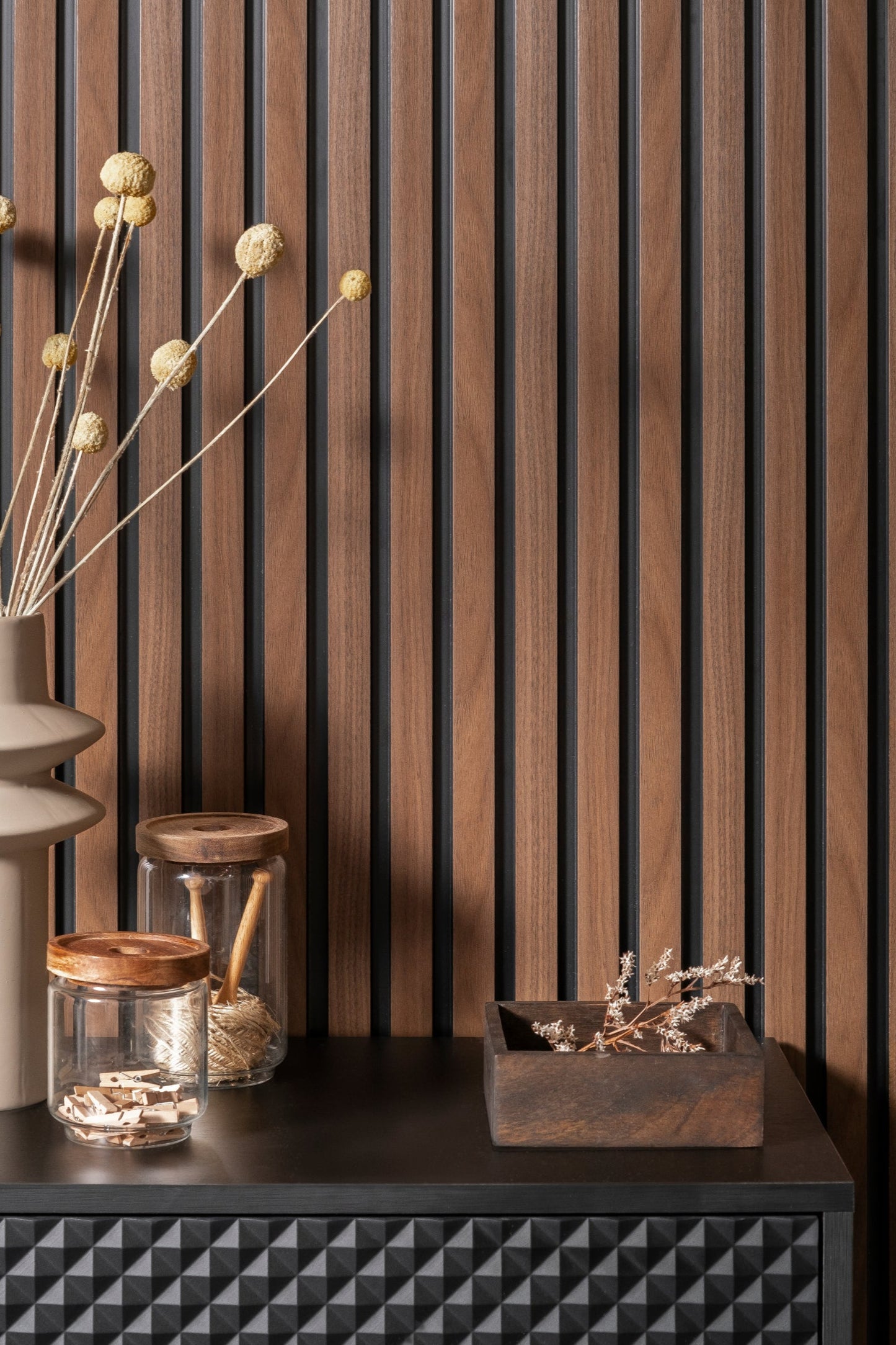 3D Väggpanel L0204T