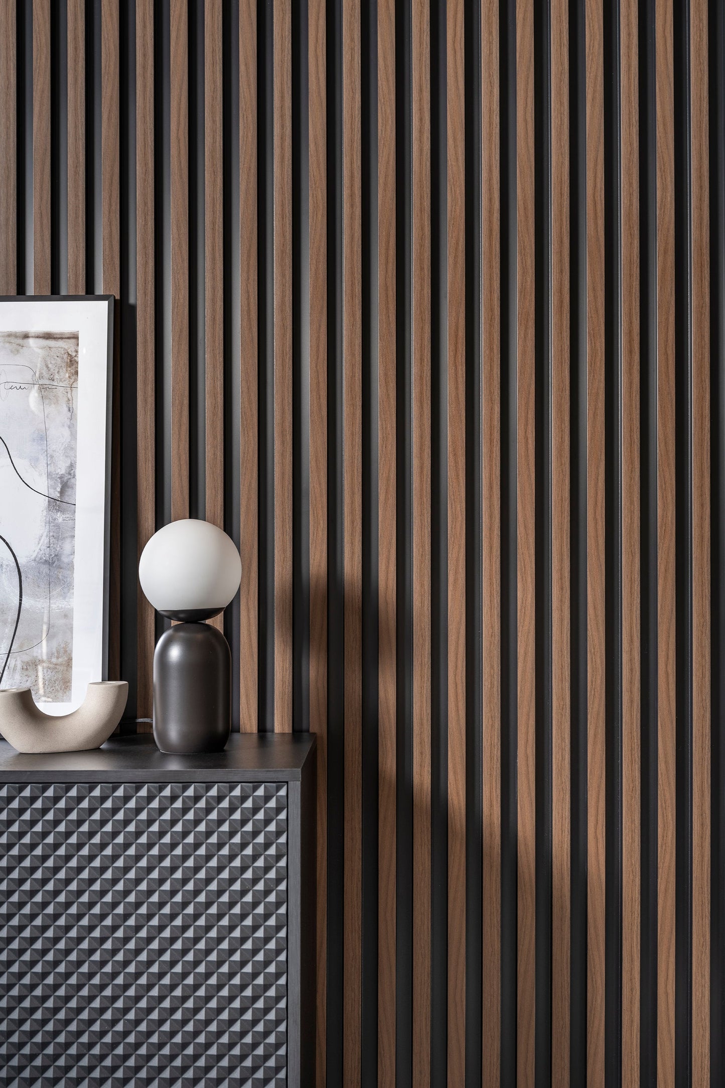 3D Väggpanel L0304T