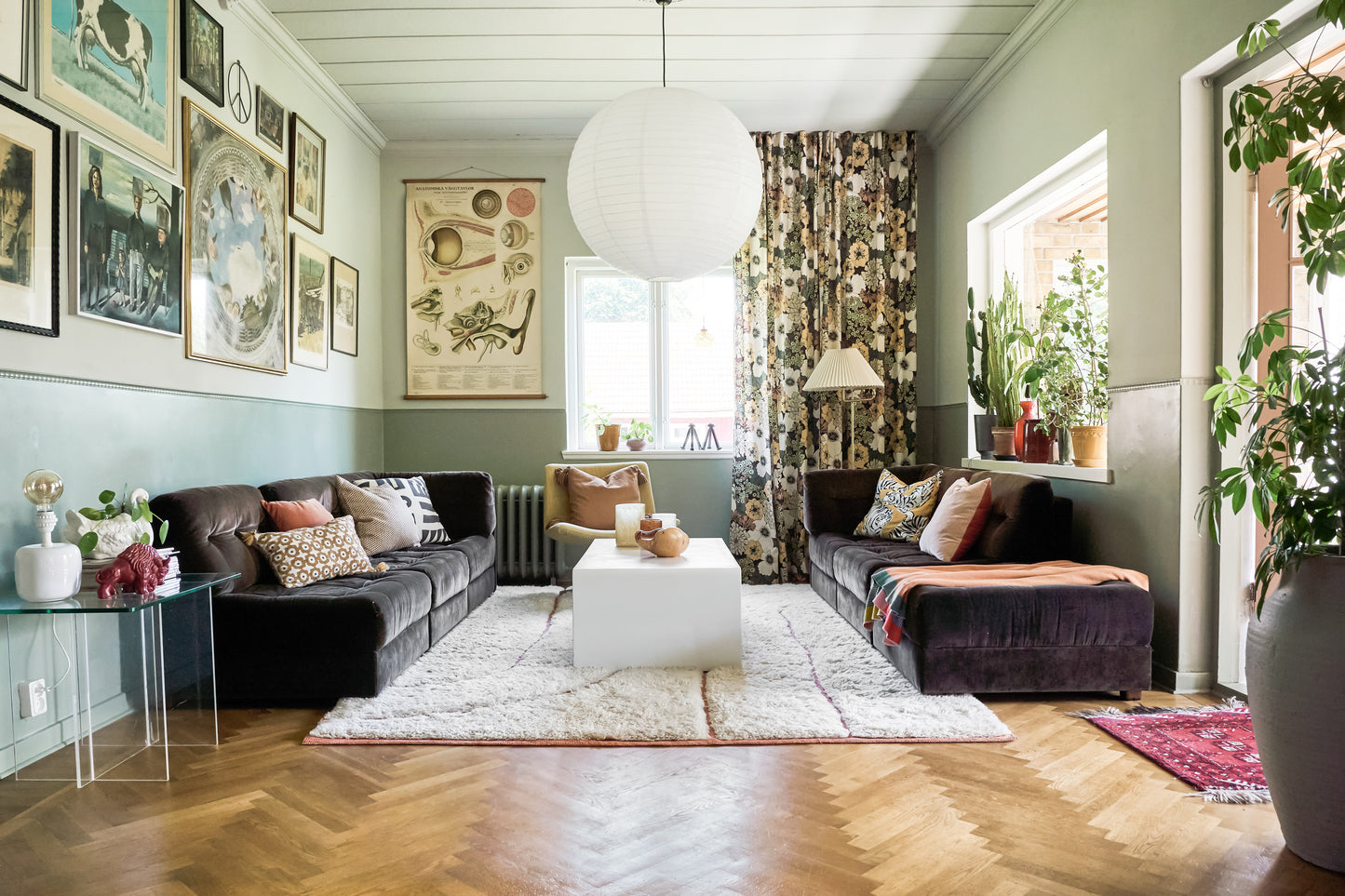 Taklist frigolit KL064