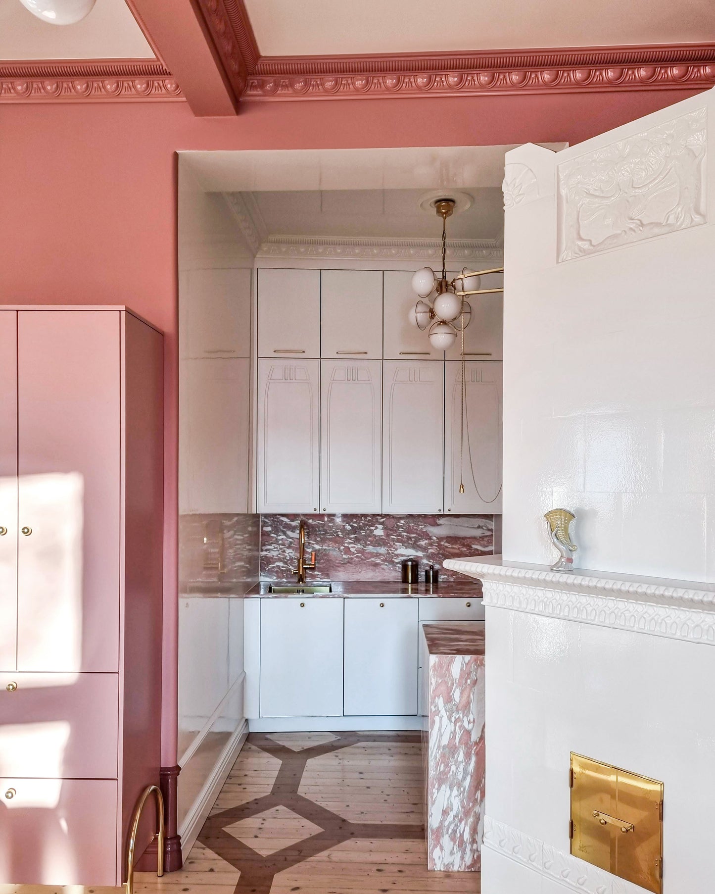 Taklist frigolit GK30