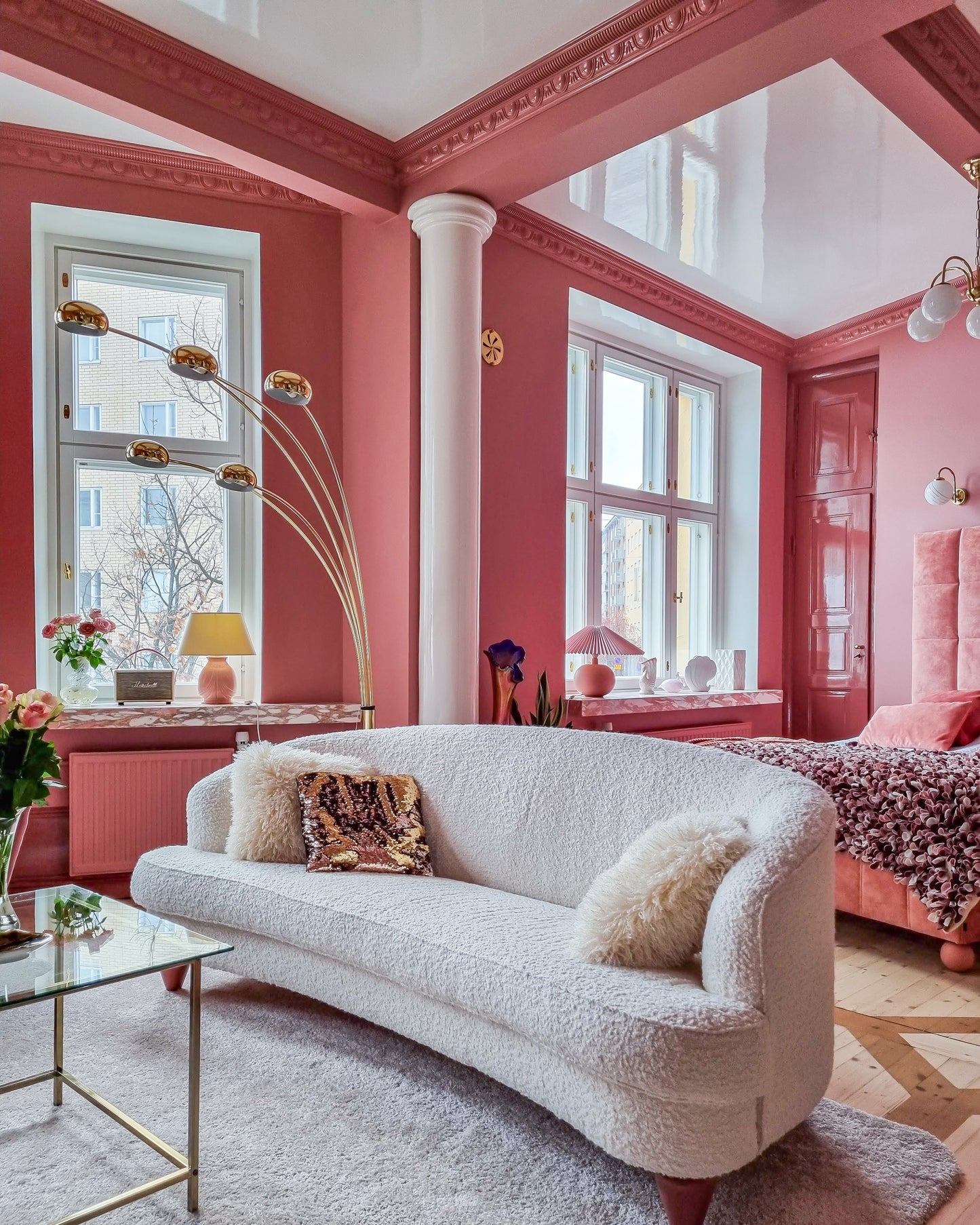 Taklist frigolit GK30