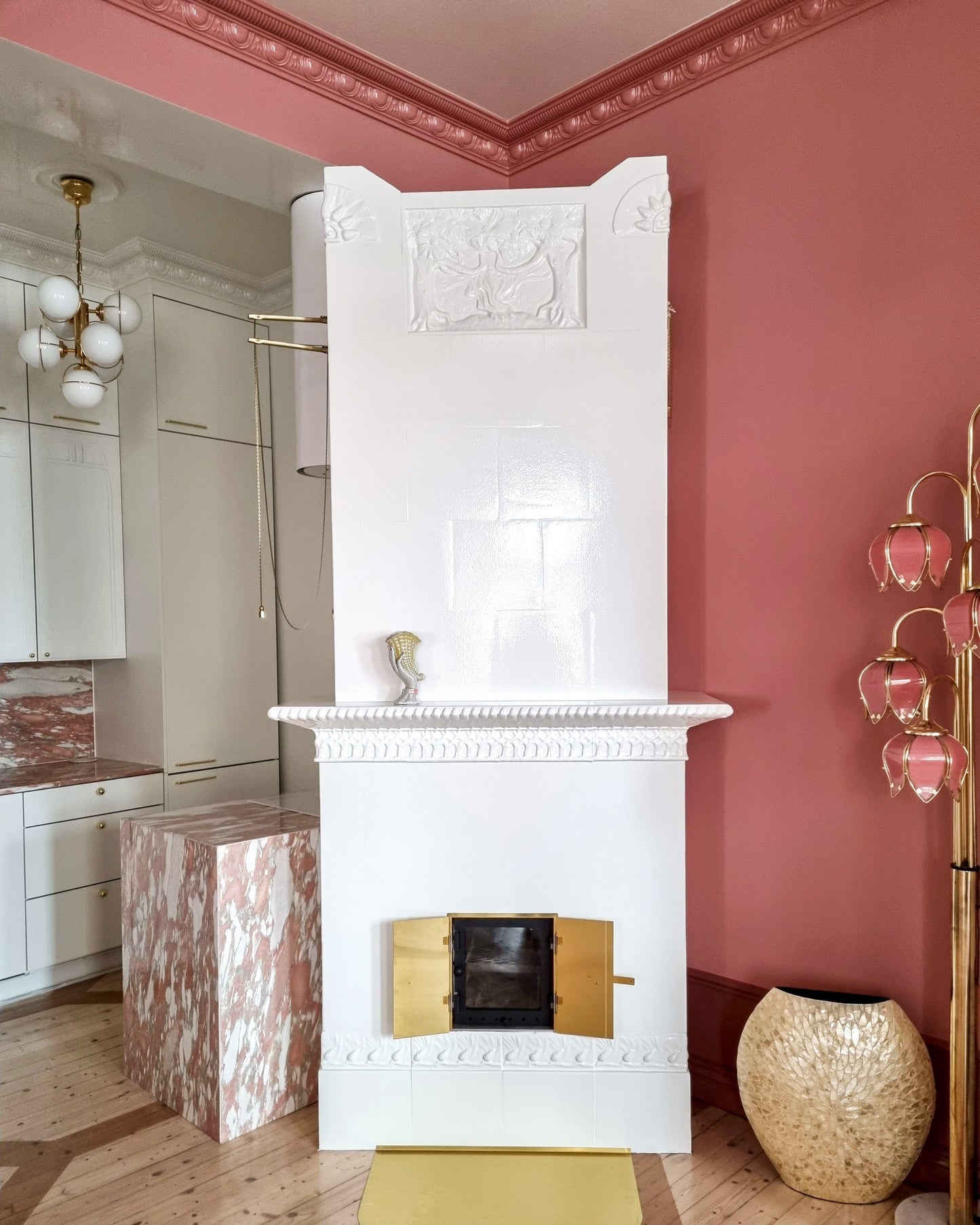 Taklist frigolit GK30