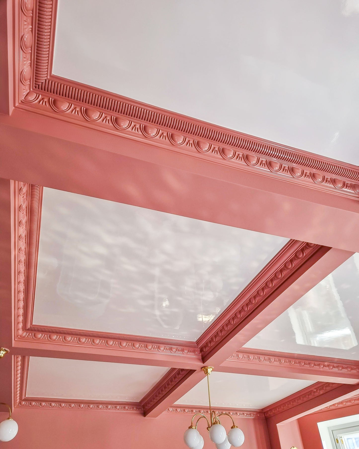 Taklist frigolit GK30