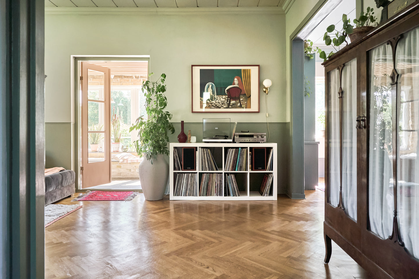 Taklist frigolit KL064