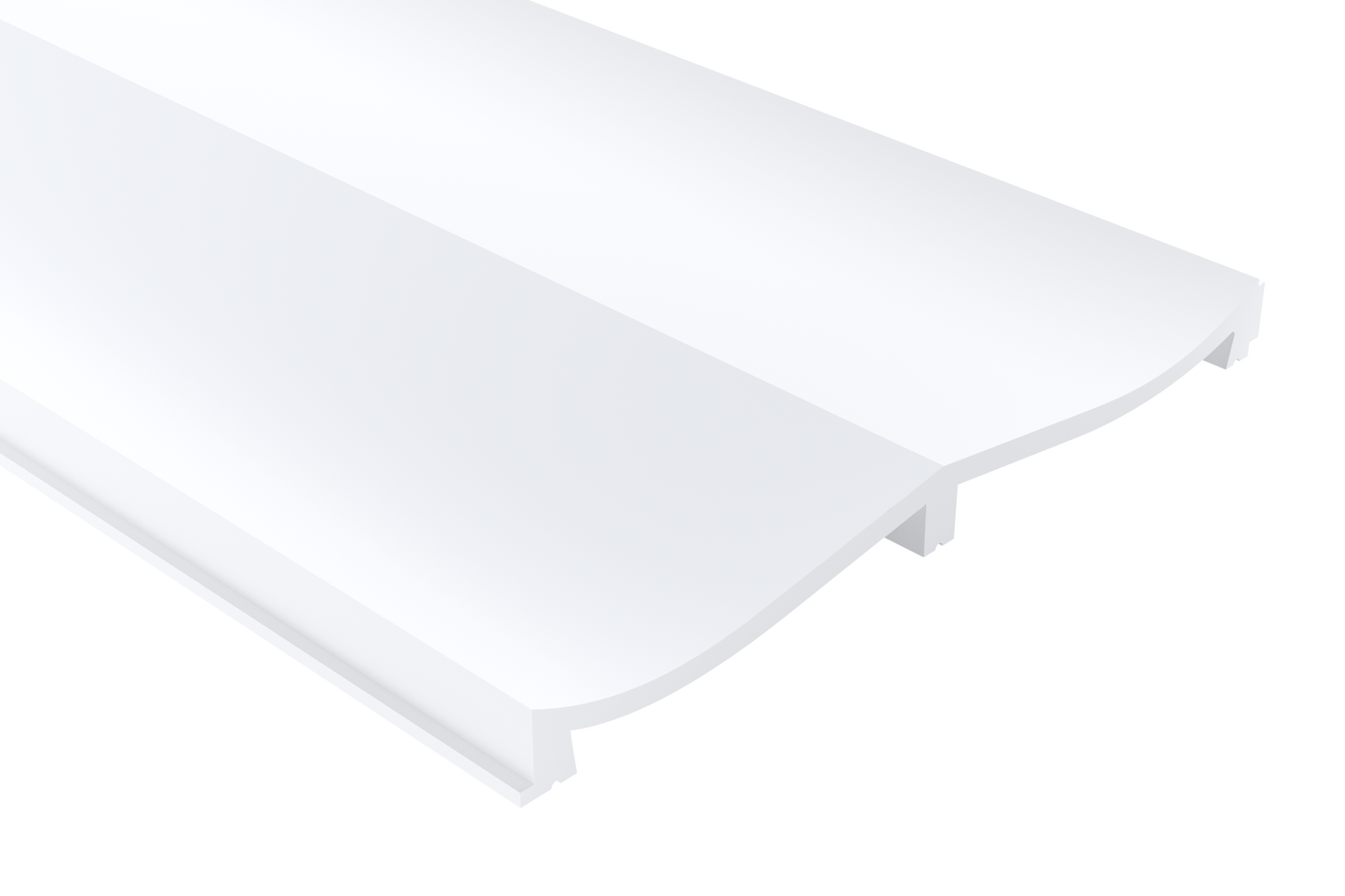 3D Väggpanel WP004T - Mitten