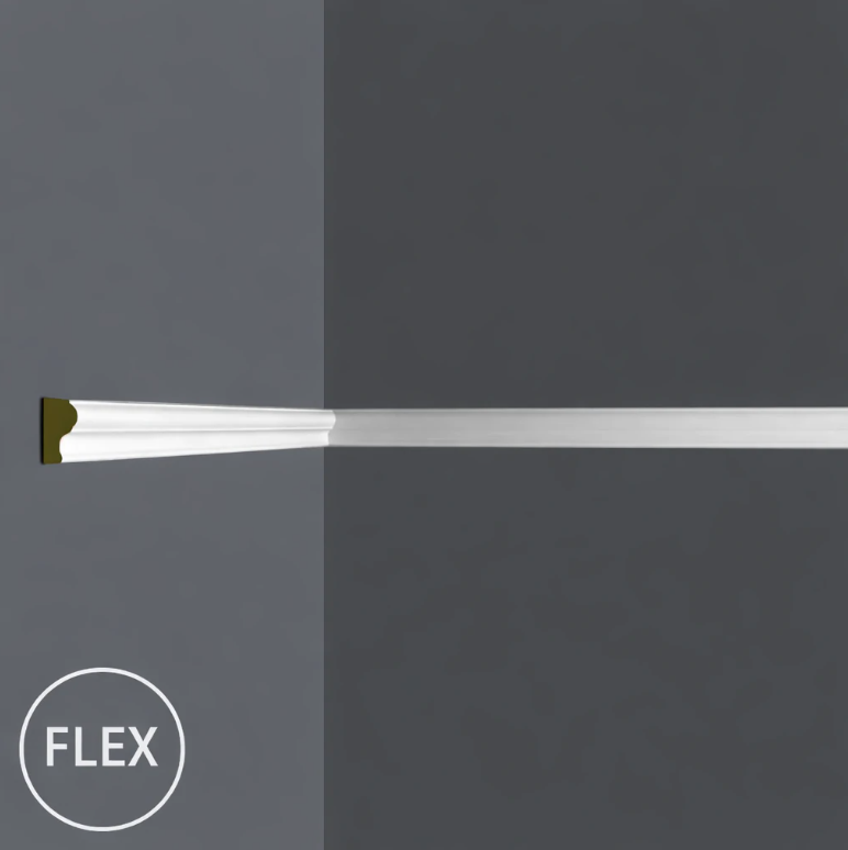 Vägglist Z362 Flex