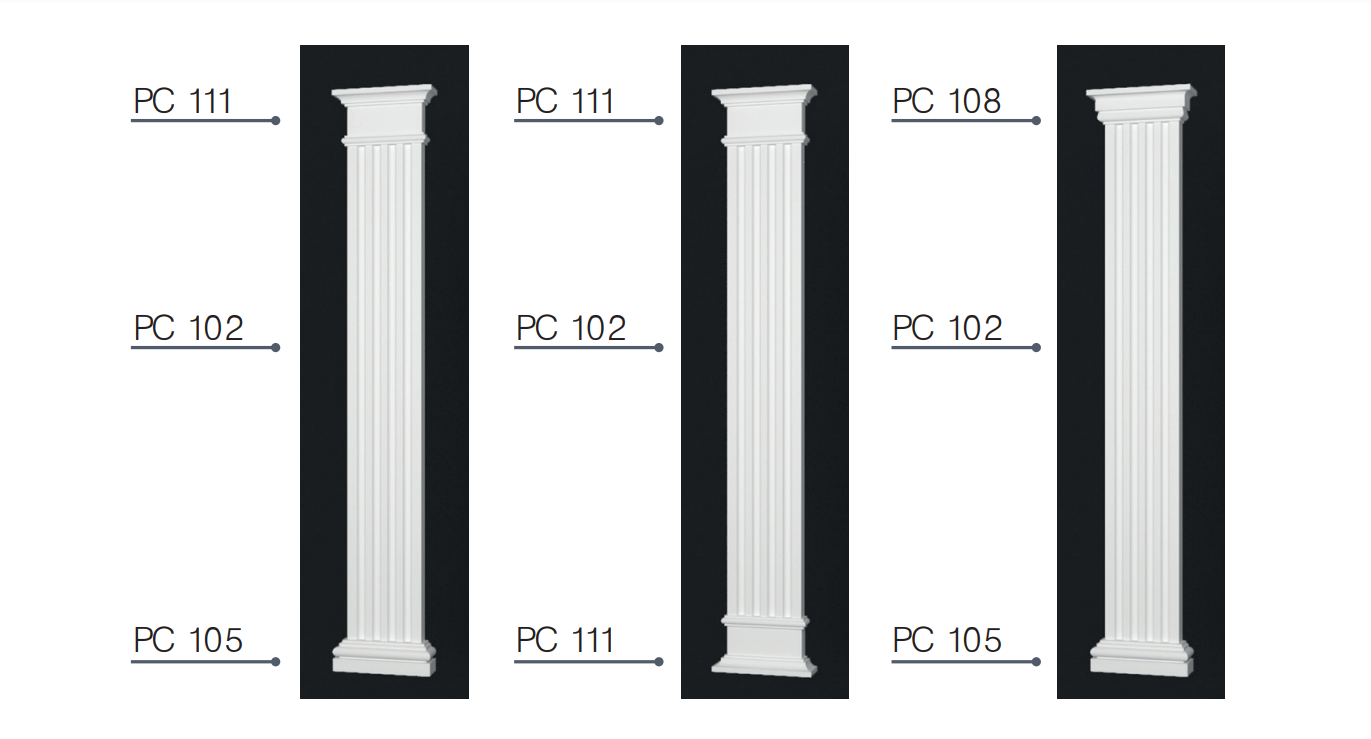 Bas PC105