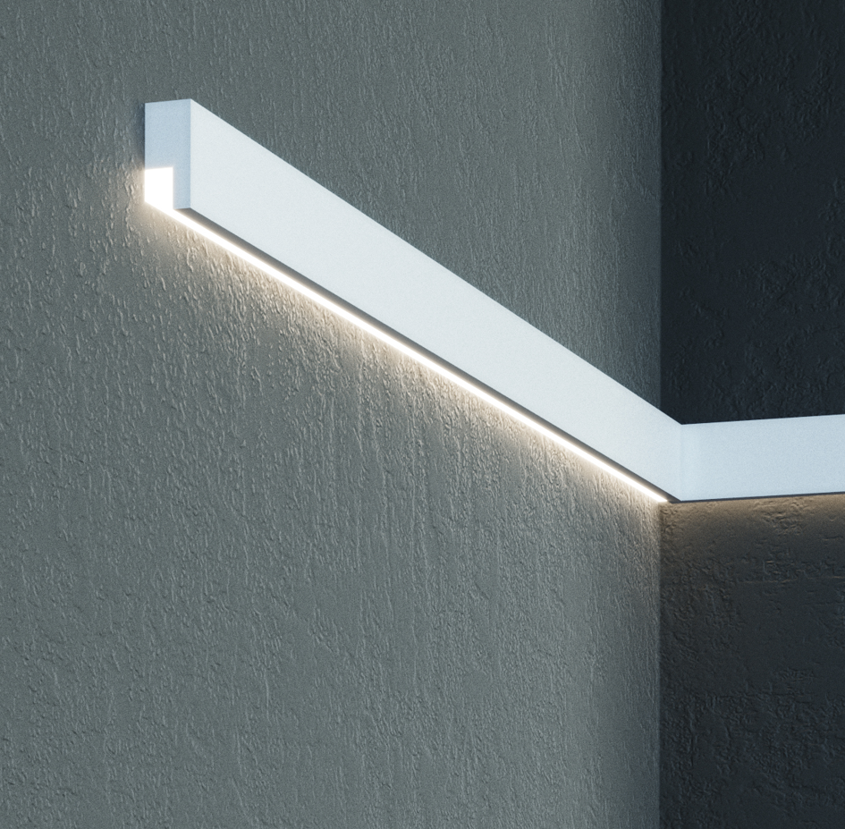 Fasadlist MC301 LED