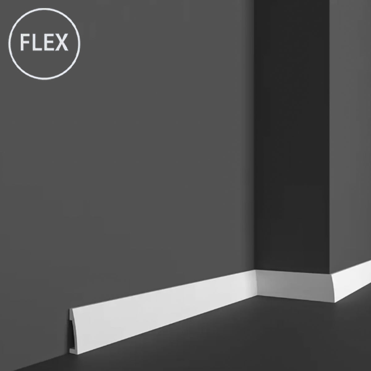 Golvlist HD505 Flex
