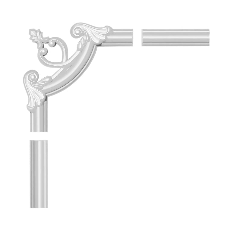 Hörnlist HL501-2