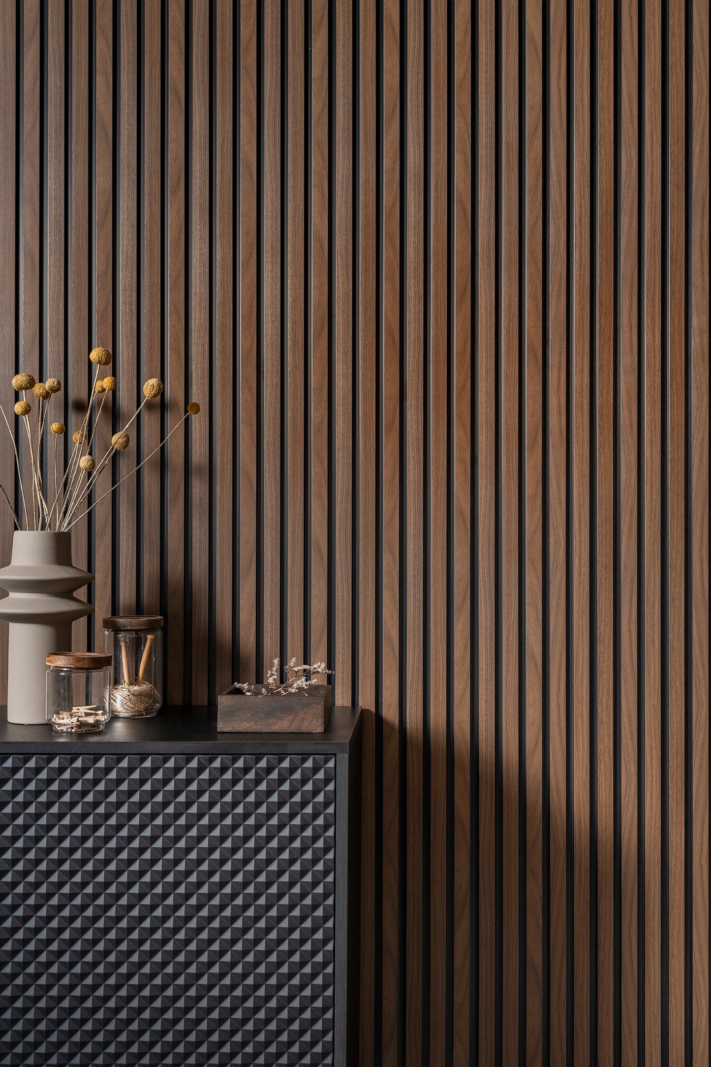 3D Väggpanel L0204T