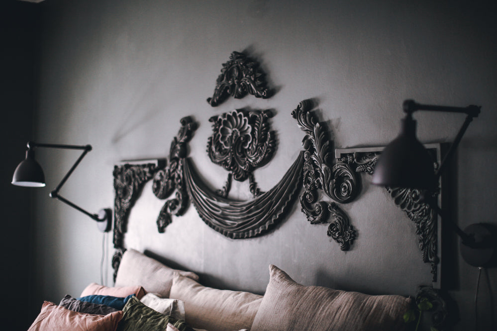 Dekoration Hörn Z546