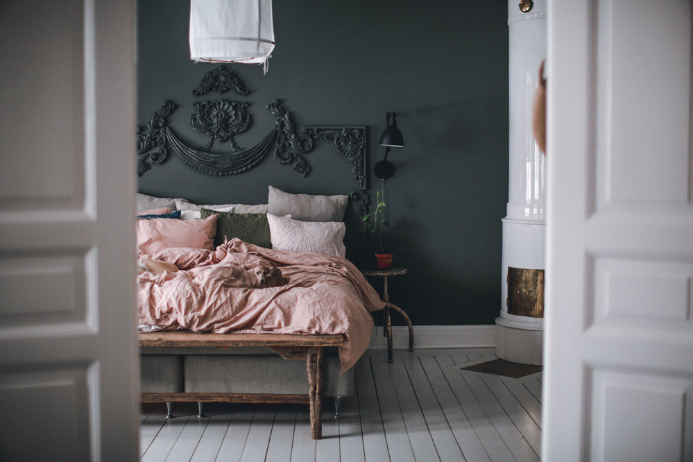 Dekoration Hörn Z546