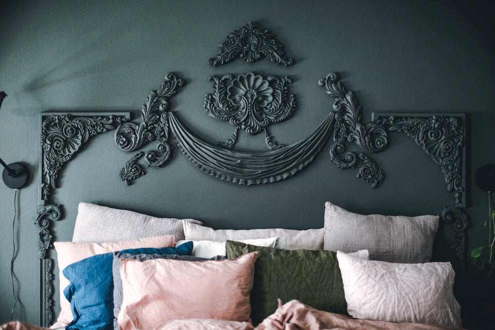 Dekoration Hörn Z545