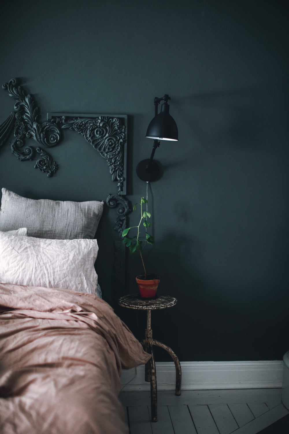 Dekoration Hörn Z545