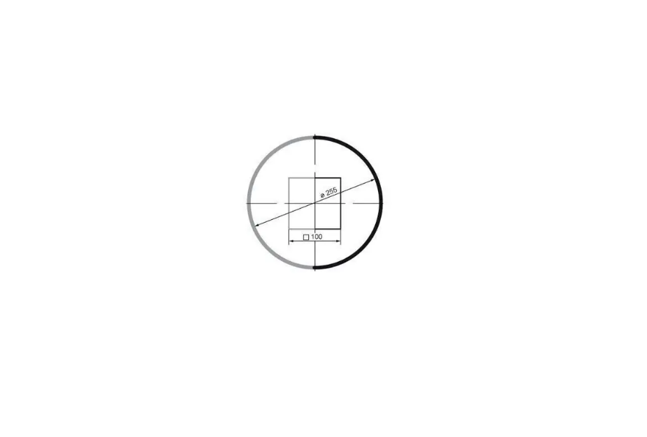 Pelare LC101-2H