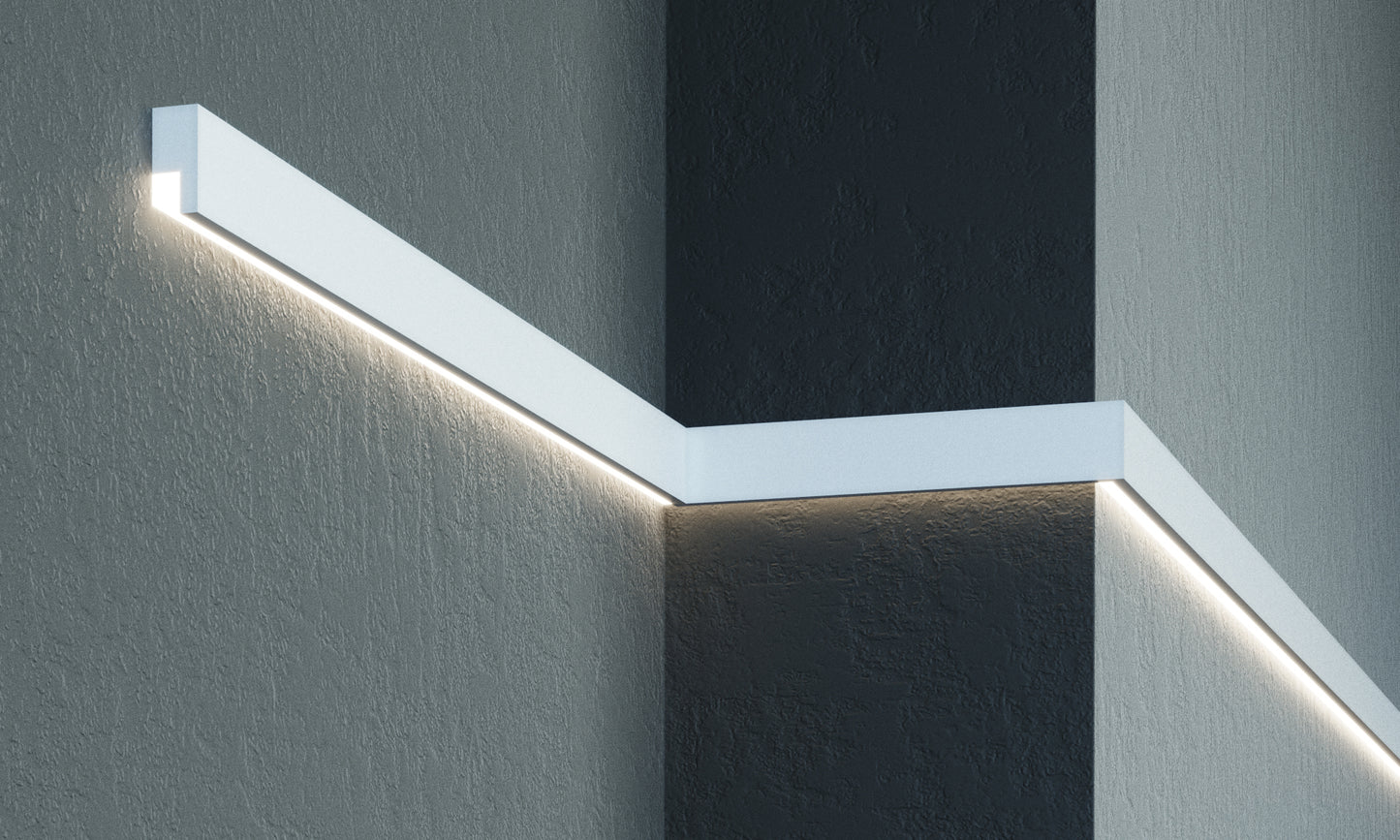 Provbit Fasadlist MC301 LED