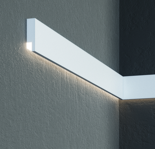 Provbit Fasadlist MC303 LED