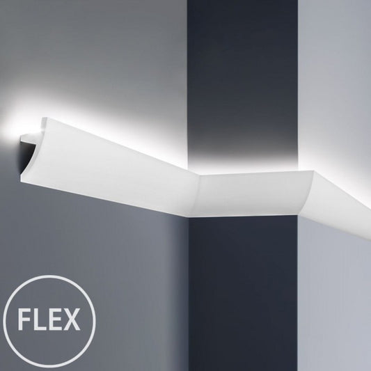 Provbit Taklist indirekt ljus KF502 Flex