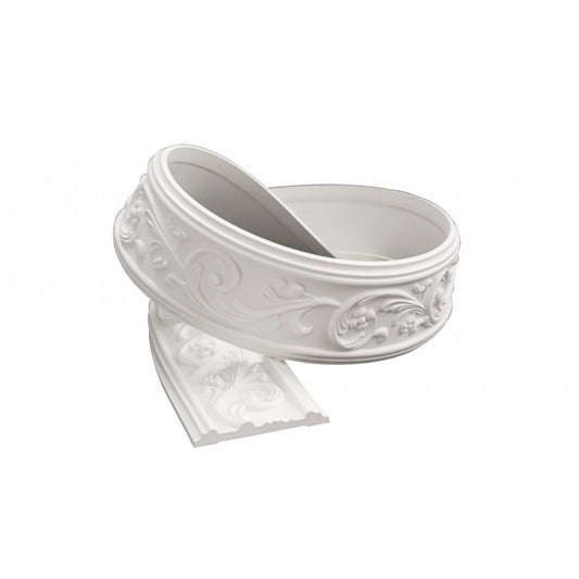 Provbit Vägglist Z314 Flex