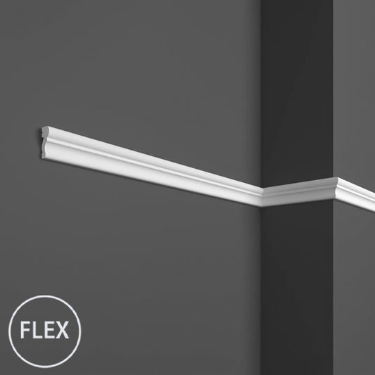 Provbit Vägglist Z348 Flex