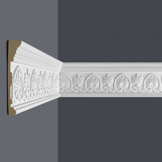 Provbit Vägglist Z388