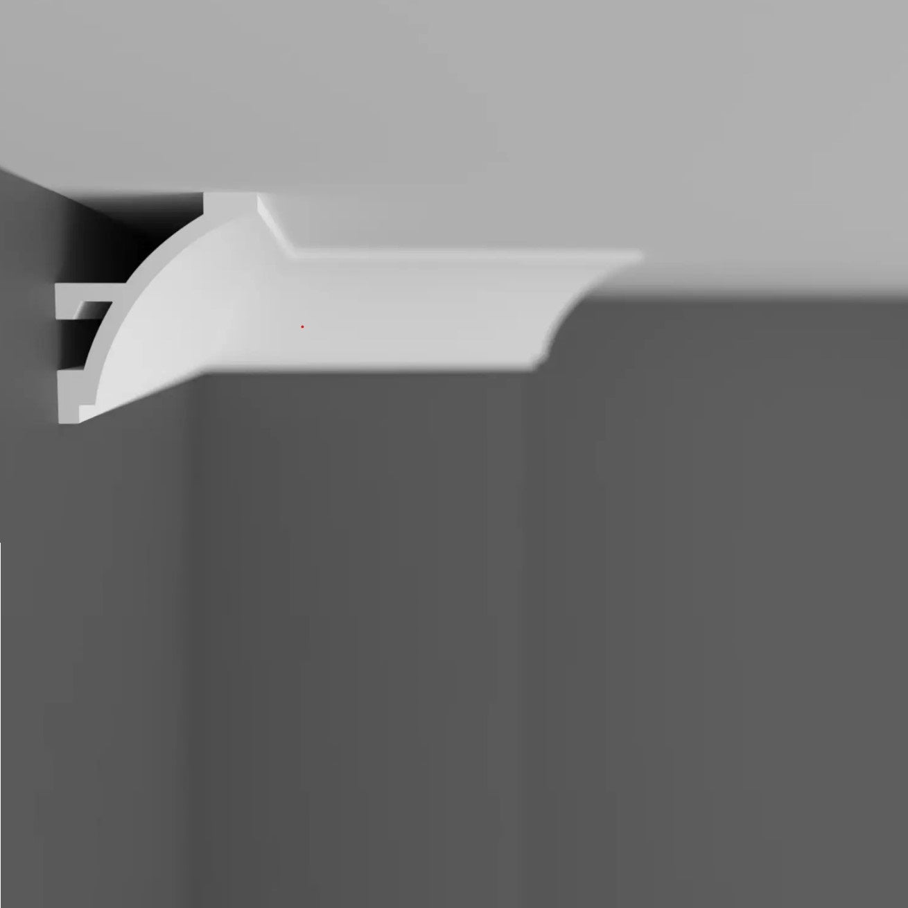 Taklist indirekt ljus HD904