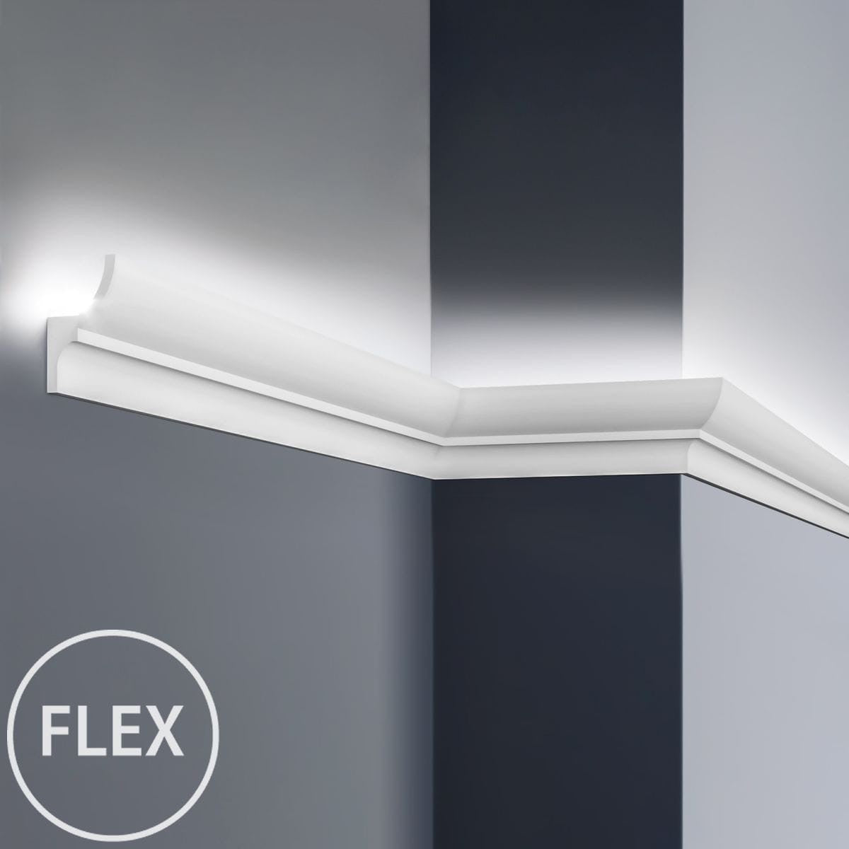 Taklist indirekt ljus KF701 Flex