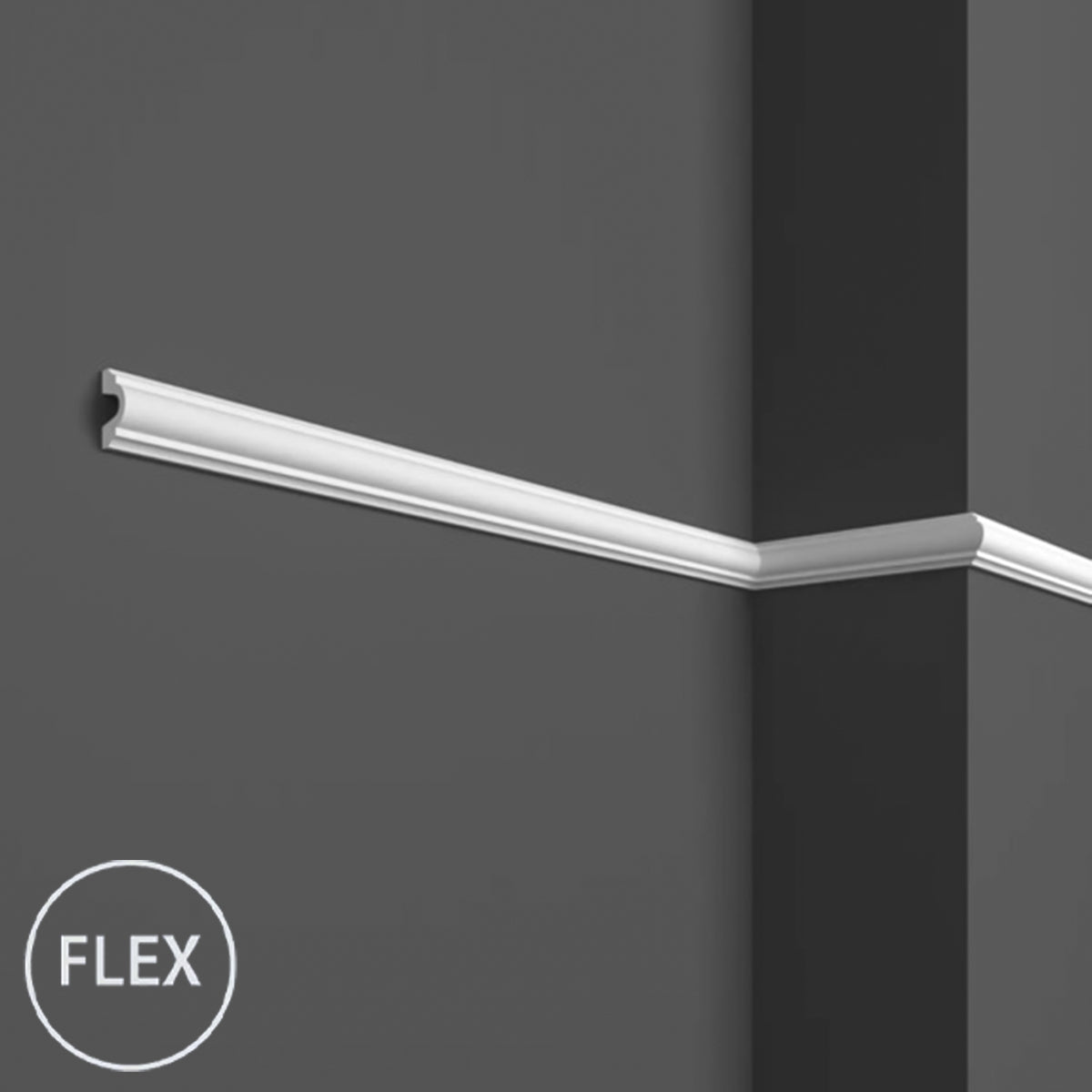 Vägglist HD501 Flex