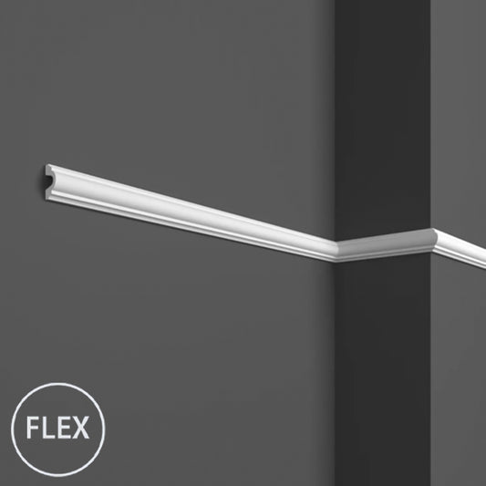 Vägglist HD501 Flex
